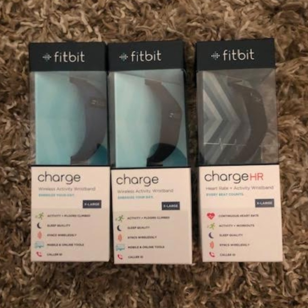Fitbit Charge